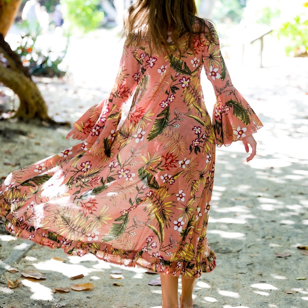 Vicky Cristina Barcelona Kimono NWT
